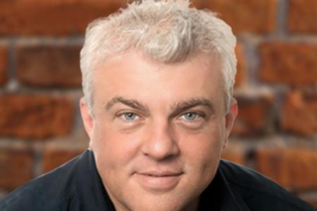 Richard Taylor, CEO of Lumi: tracking tool for attendees
