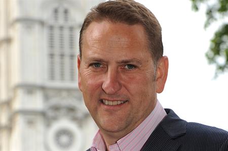 Richard Foulkes, vice chair, Business Visits & Events Partnership