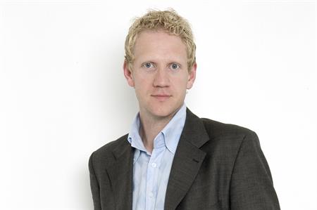 Richard Parker is set to join American Express