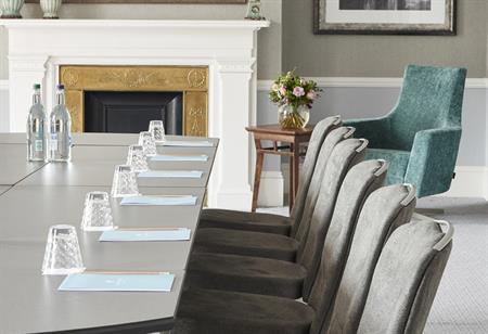 New training facilities for Richmond Hill Hotel