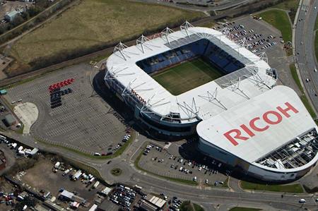 Coventry's Ricoh Arena to develop series of hotels