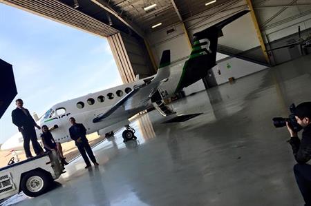 The Rise private jet service will launch in Europe in 2016