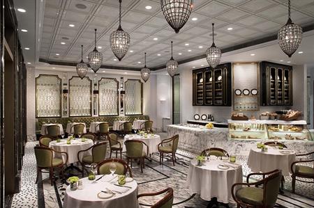 Ritz-Carlton Macau hotel