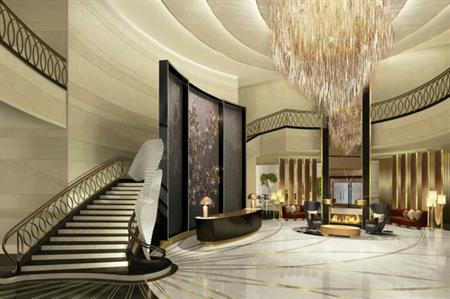 Ritz-Carlton: property in Kazakhstan