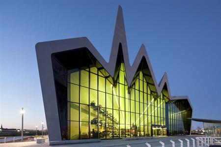Sure Thing's launch party will take place at Glasgow's Riverside Museum