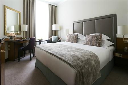 New rooms at Corinthia hotel in St Petersburg
