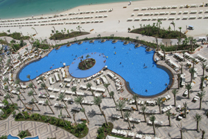 Atlantis, The Palm's Royal Pool