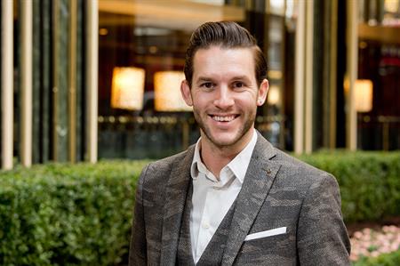 C&IT A List: One year on - drp's Ryan Curtis-Johnson