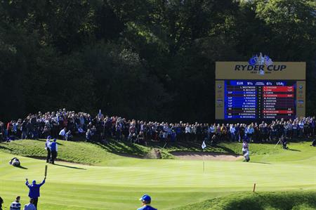 Ryder Cup appoints Cavendish Hospitality