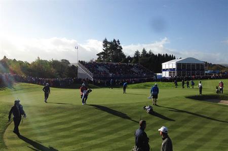 Ryder Cup 2014, Gleneagles, Scotland