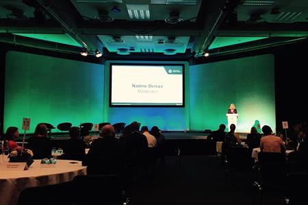 Sustainable Events Summit kicks off at QEII Centre