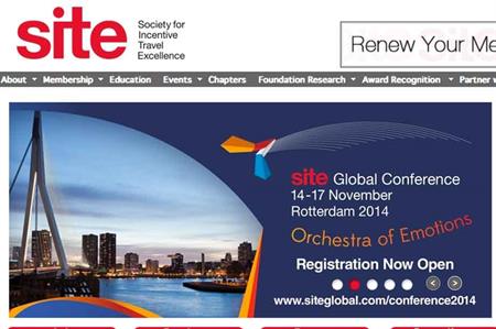 SITE announces 2015 board of directors