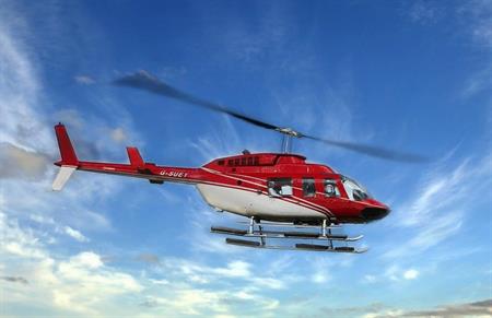 Crowne Plaza London - Heathrow has launched a new helicopter tour of the capital