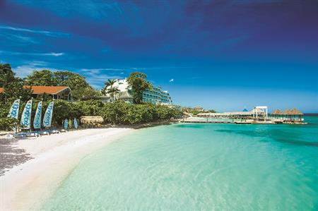 Sandals relaunches its largest conference hotel in Jamaica