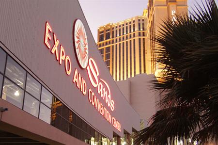 Sands Expo and Convention Center, Las Vegas