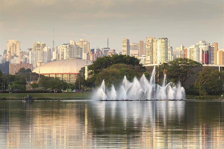 Sao Paulo, Brazil