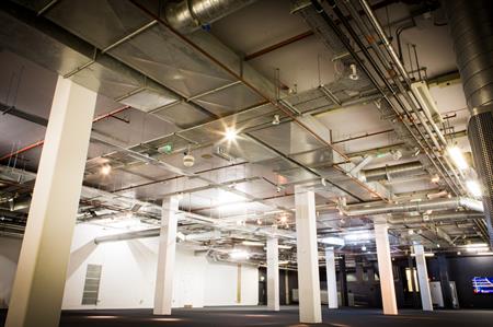 The Science Museum's new pop-up event space