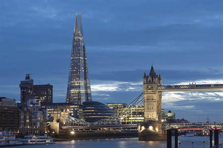 Shard Shangri-La hotel announces opening date (C. Sellar)