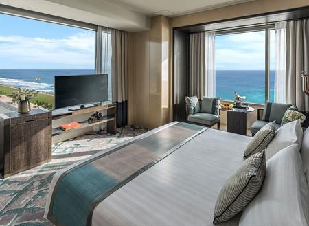 Horizon Club Ocean View Room
