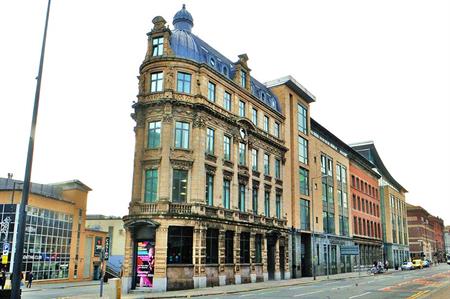 The Shankly Hotel, Liverpool (© colordarcy.com)