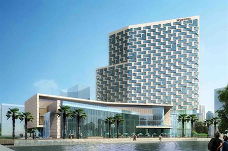 Sheraton Shanghai Jiading, China