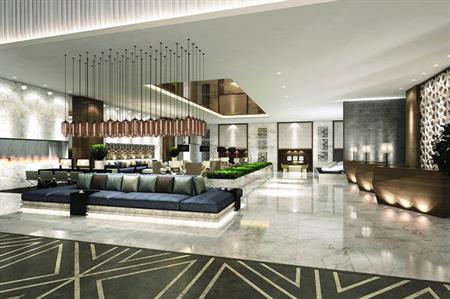 Sheraton Grand Hotel opens in Dubai