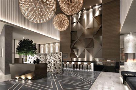 Sheraton Grand Hotel, Dubai