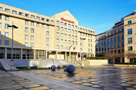 Sheraton Grand Hotel Edinburgh