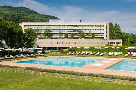 Sheraton Lake Como, Italy