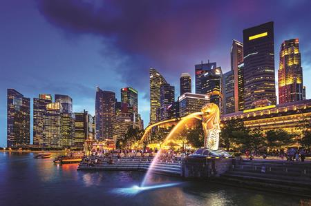 Singapore sensations