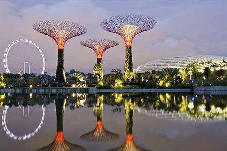 Gardens by the Bay, Singapore (©iStockphoto.com)