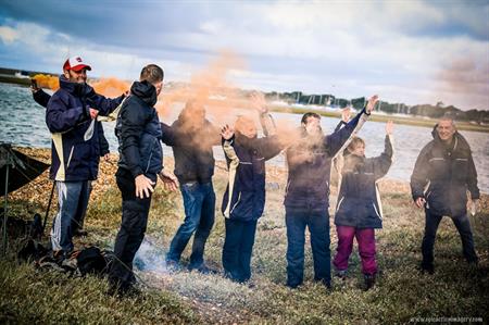 Right Angle partners with Bear Grylls Survival Academy