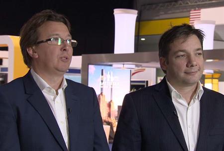 Smyle's Matt Margetson and Andrew Dawson-Will