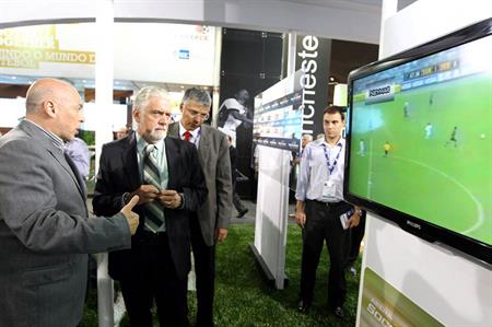 Soccerex in Rio has been cancelled