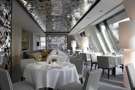 South Place Hotel, London
