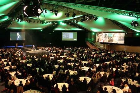 Two Specsavers conferences set for the ICC