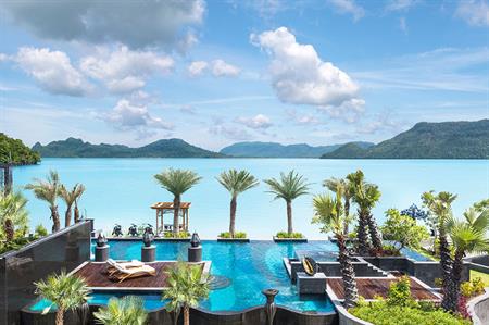 Starwood unveils St Regis Langkawi