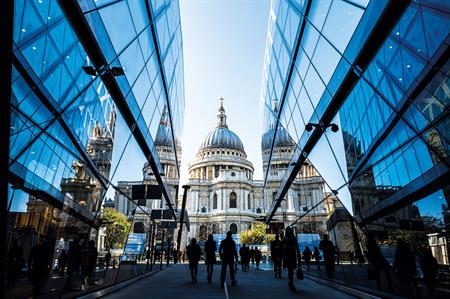 Destination of the Week: London
