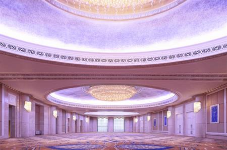 St Regis Abu Dhabi - one of the top conference hotel openings of 2013
