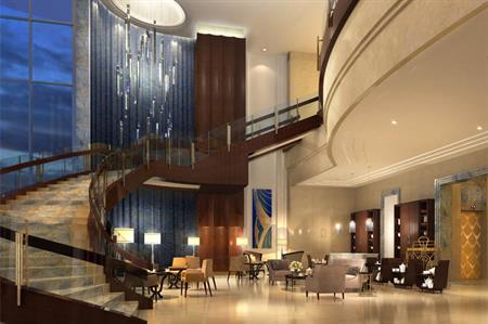 St Regis Chengdu hotel, China