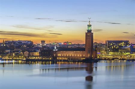 Stockholm, Sweden (©Thinkstockphotos)