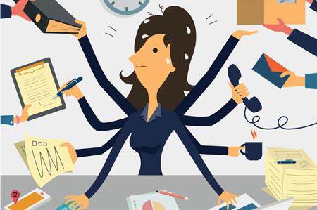 Surviving the stress of events