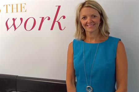 CEO and founder of YES, Sue Gill