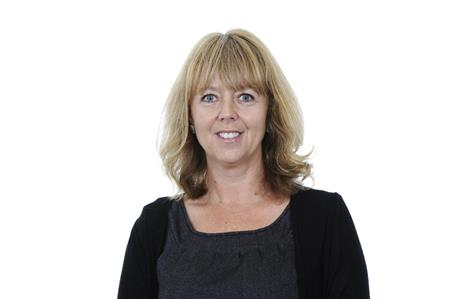 Sue Massey, operational director of Grass Roots Meetings & Events