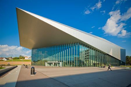 SwissTech Convention Centre