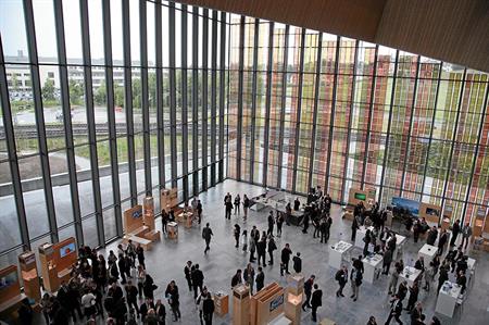 SwissTech Convention Centre (©Swiss-image)