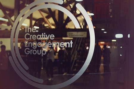 The Creative Engagement Group hires three senior creative directors
