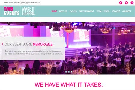 Top 50 Agencies 2017: TMB Events (=36)