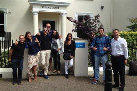Events agency TRO has opened a new office in Madrid, Spain
