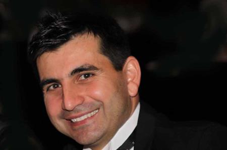 Principal Global Events director, Takis Kyprianou